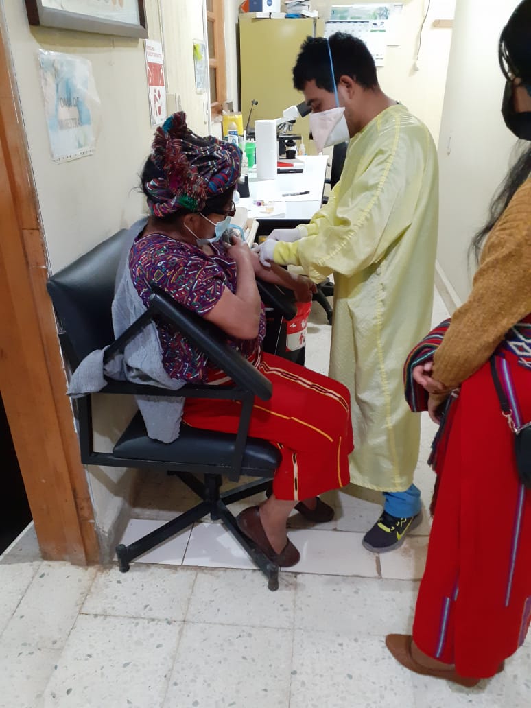 July 2021 Updates (From Guatemala) | ImpactHope | Shaping Stronger