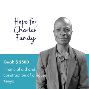Charles was a staff in the Food Security and Income Generation Ministry at KEDHAP, Kenya. Charles met his demise in very untoward circumstances. He is survived by his wife and three young children, the eldest being only in grade 2. We have committed to supporting Charles’ wife and children with a financial gift of $2500. We are also helping her build a roof over their heads so the family will have a safe shelter. If you would like to bless Charles’ bereaved family, go here and select ‘Support Charles’ Family’ in the subsequent donation pages.