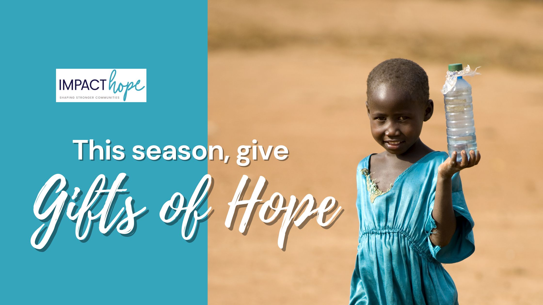 Give gifts of hope this Christmas!