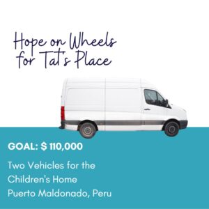 New Vehicles for Tat's Place