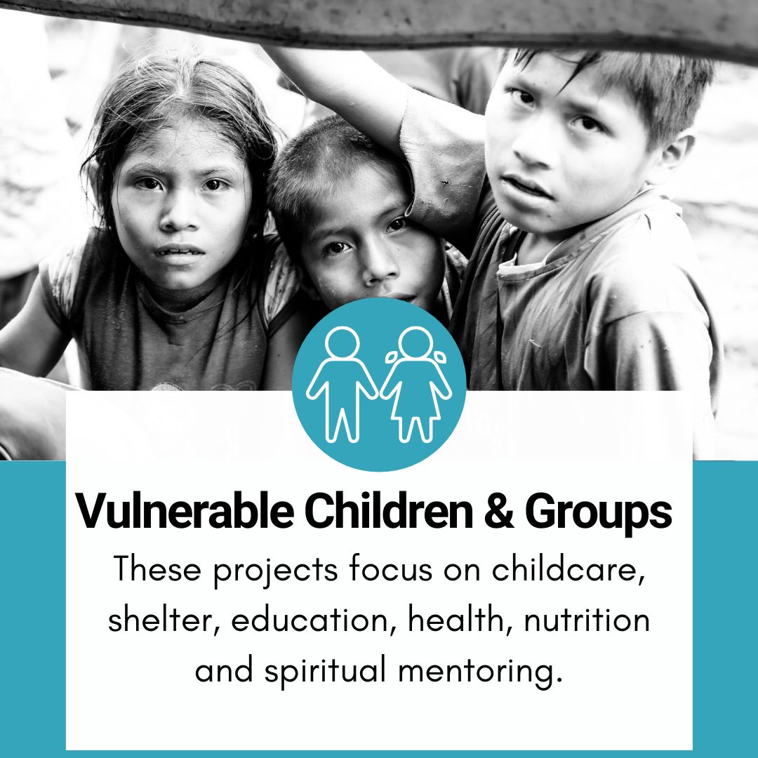 1 Vulnerable Children and Groups